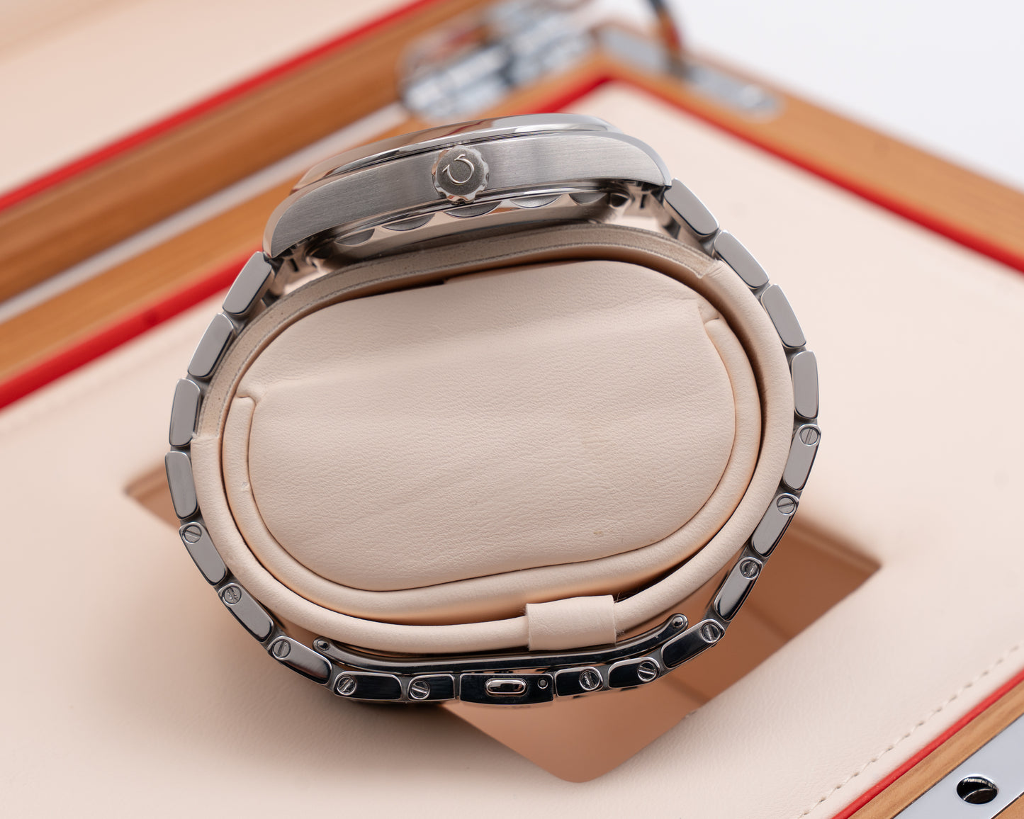 Omega Seamaster Aqua Terra 41mm 220.10.41.21.03.004 Blue Dial 2020