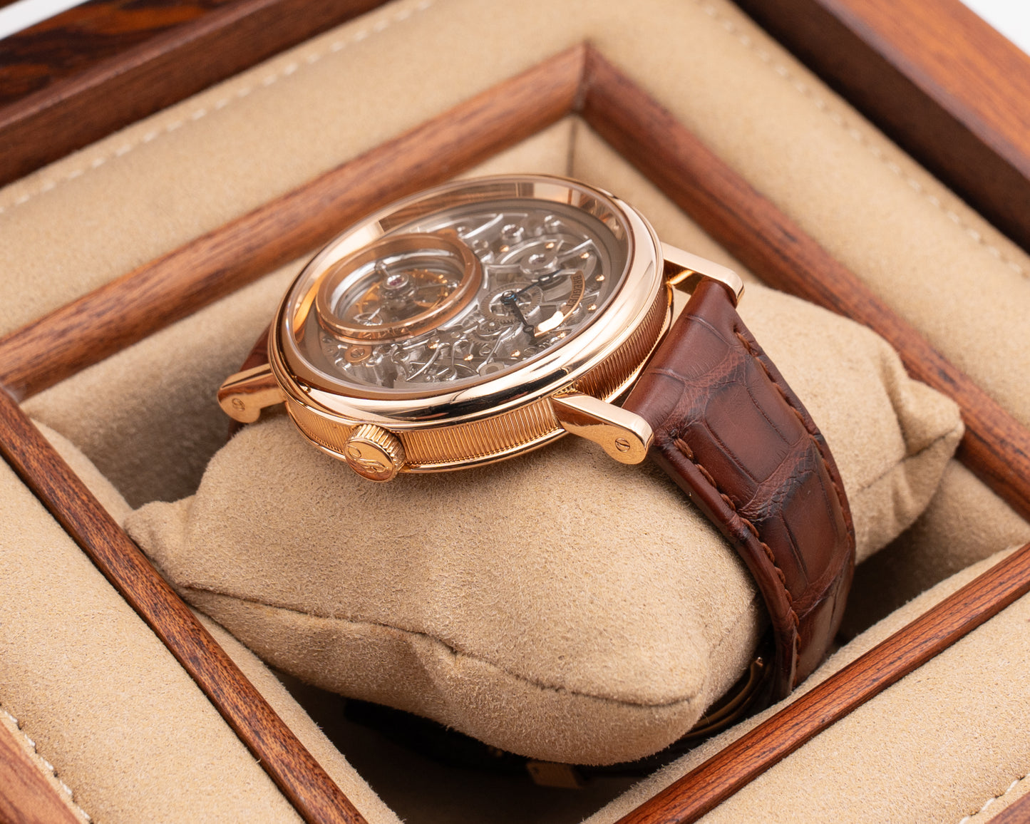 Breguet Classique Complications 40mm 5335BR/42/9W6 Rose Gold Tourbillon 2019