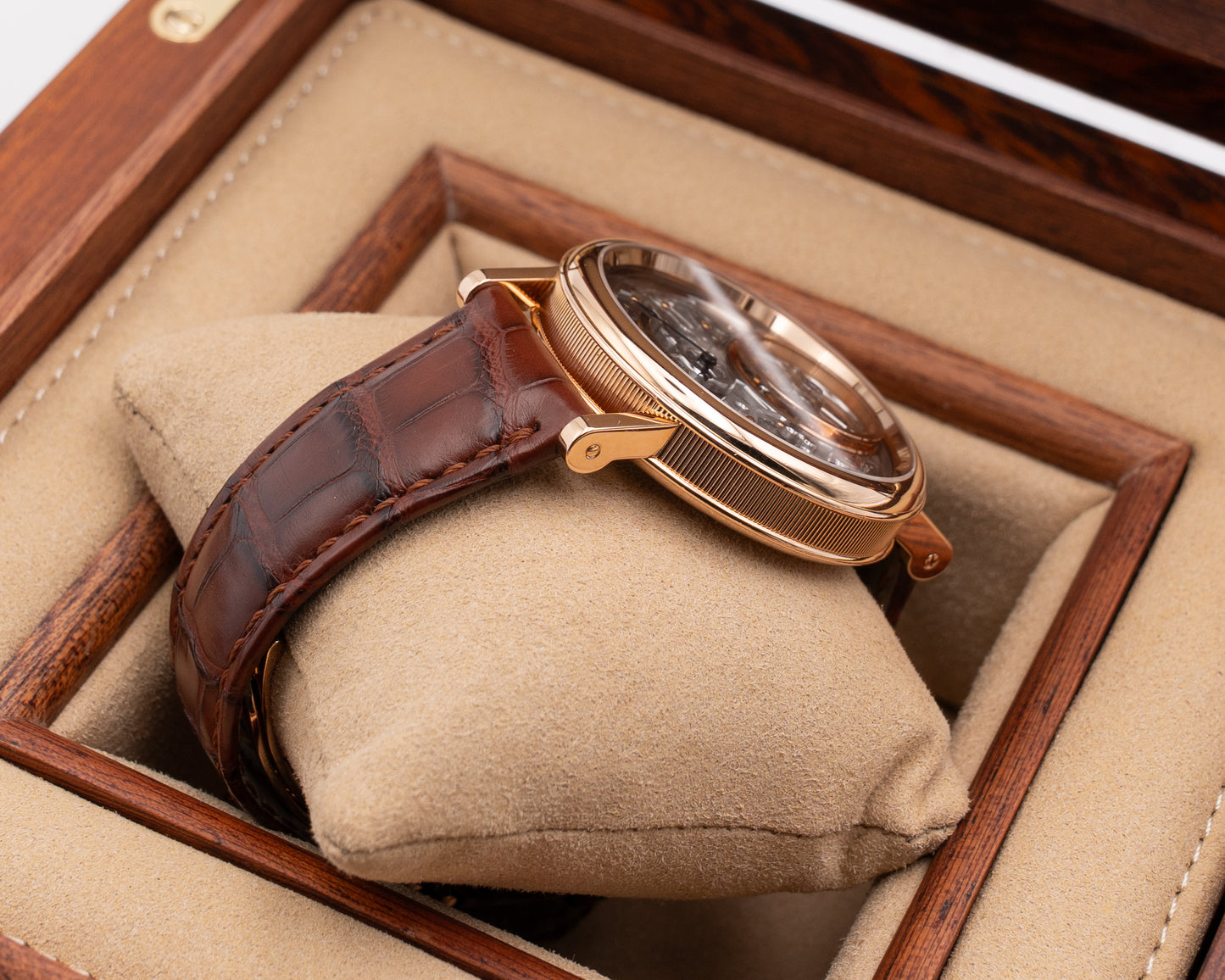 Breguet Classique Complications 40mm 5335BR/42/9W6 Rose Gold Tourbillon 2019