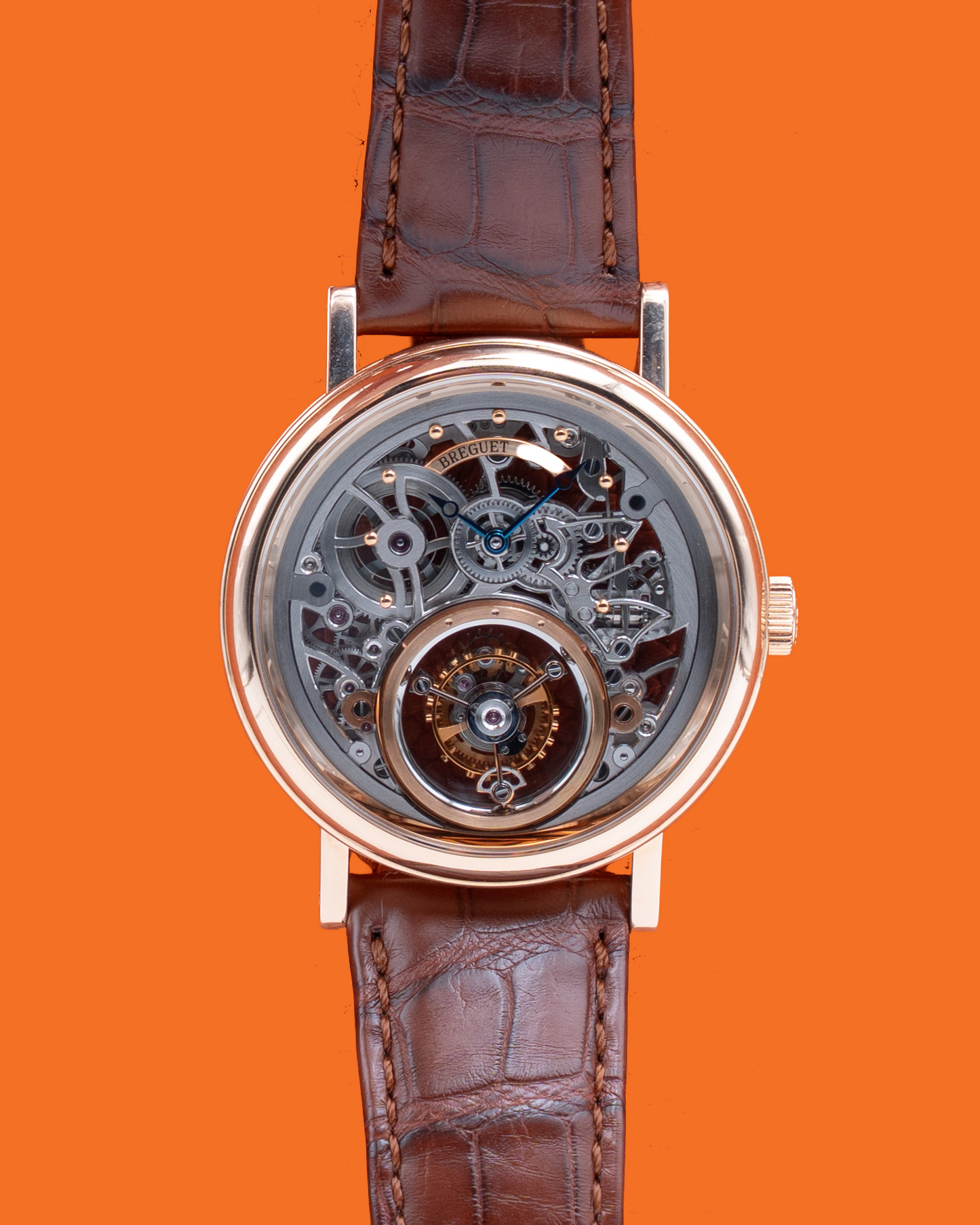 Breguet Classique Complications 40mm 5335BR/42/9W6 Rose Gold Tourbillon 2019