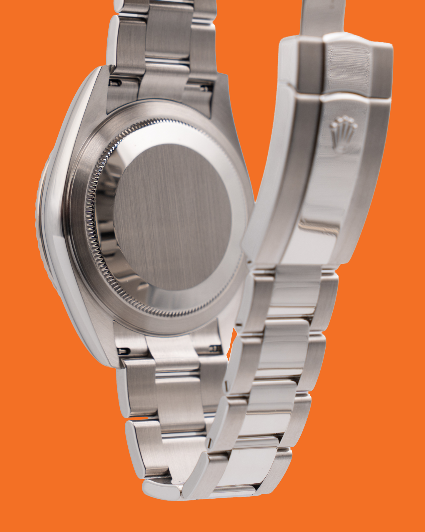 Rolex Skydweller 42mm 326934 Black on Oyster 2021