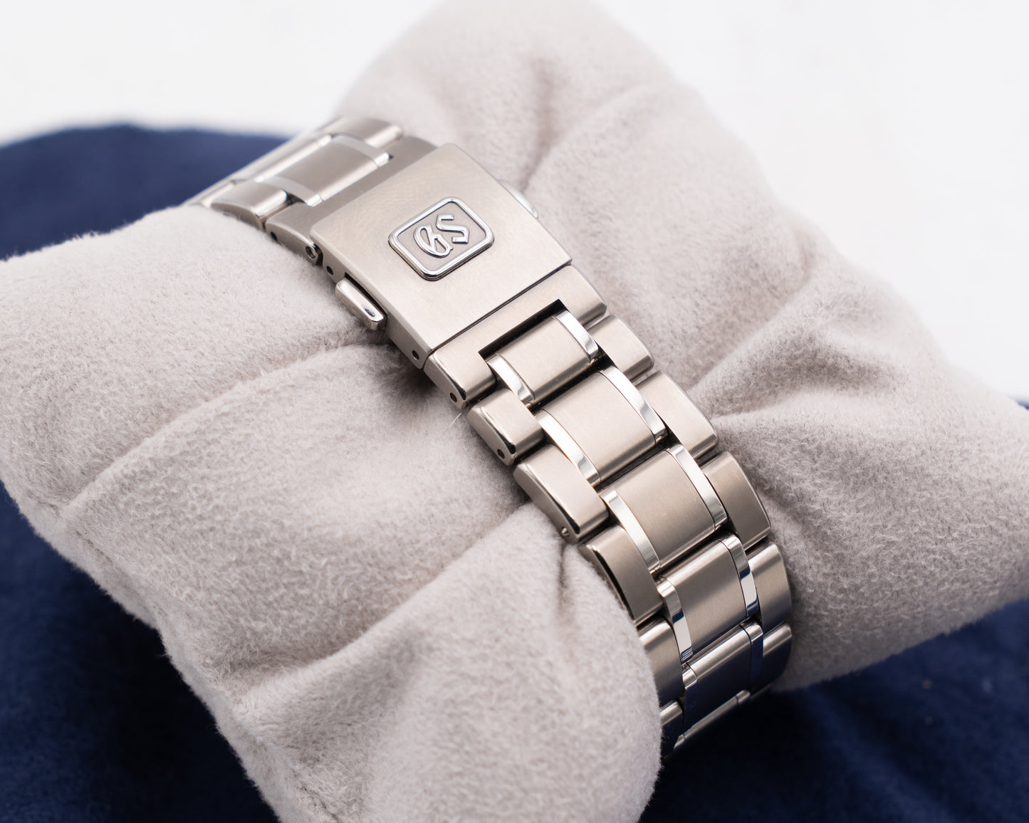 Grand Seiko Heritage Collection 40mm SBGA413 Titanium Shunbun Spring Blossom 2025