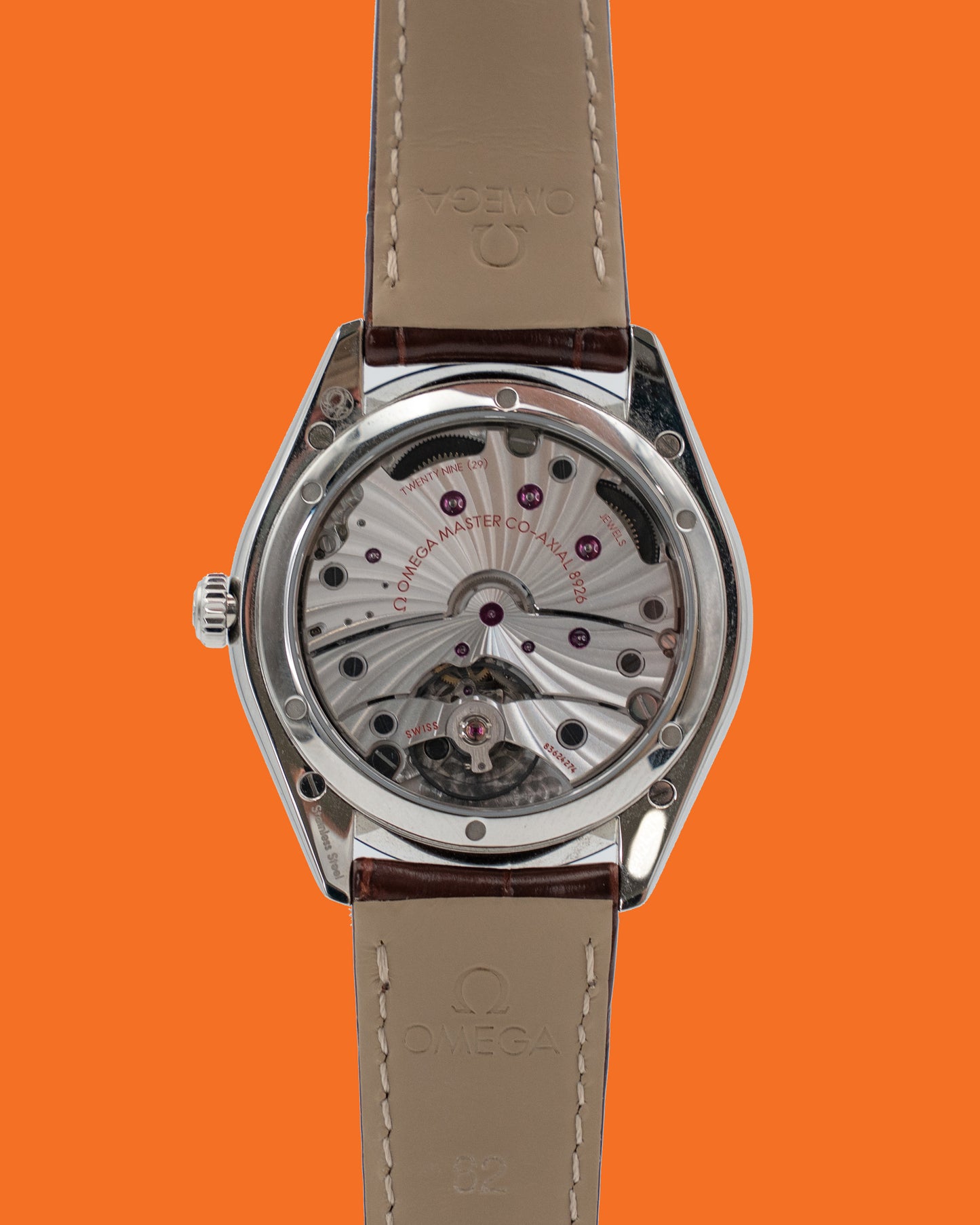 Omega De Ville 435.13.40.21.03.002 Trésor Co‑axial Master Chronomete Blue Dial 2024