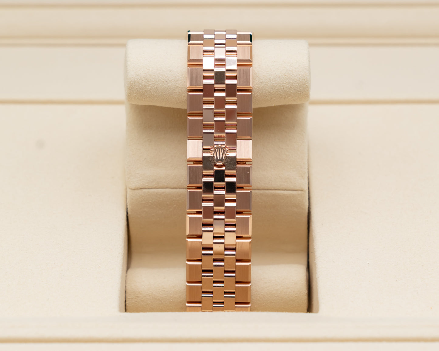 Rolex Land-Dweller 127285tbr 36mm Rose Gold Diamonds 2026