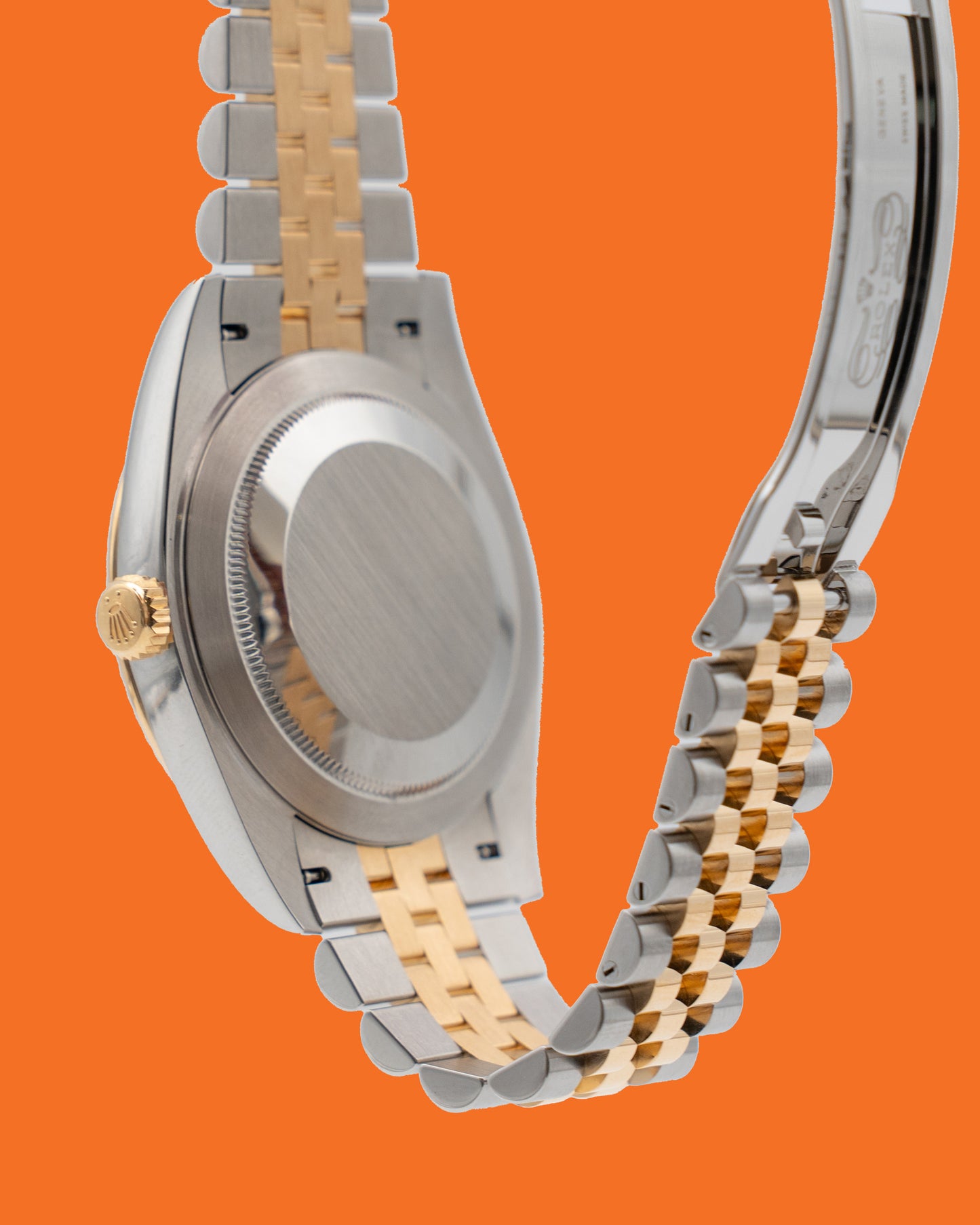 Rolex  Datejust 126333 41mm Steel and Yellow Gold Rolesor 2018