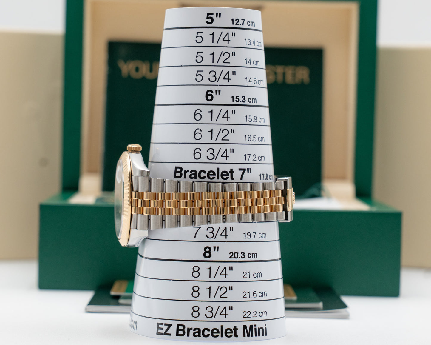 Rolex  Datejust 126333 41mm Steel and Yellow Gold Rolesor 2018