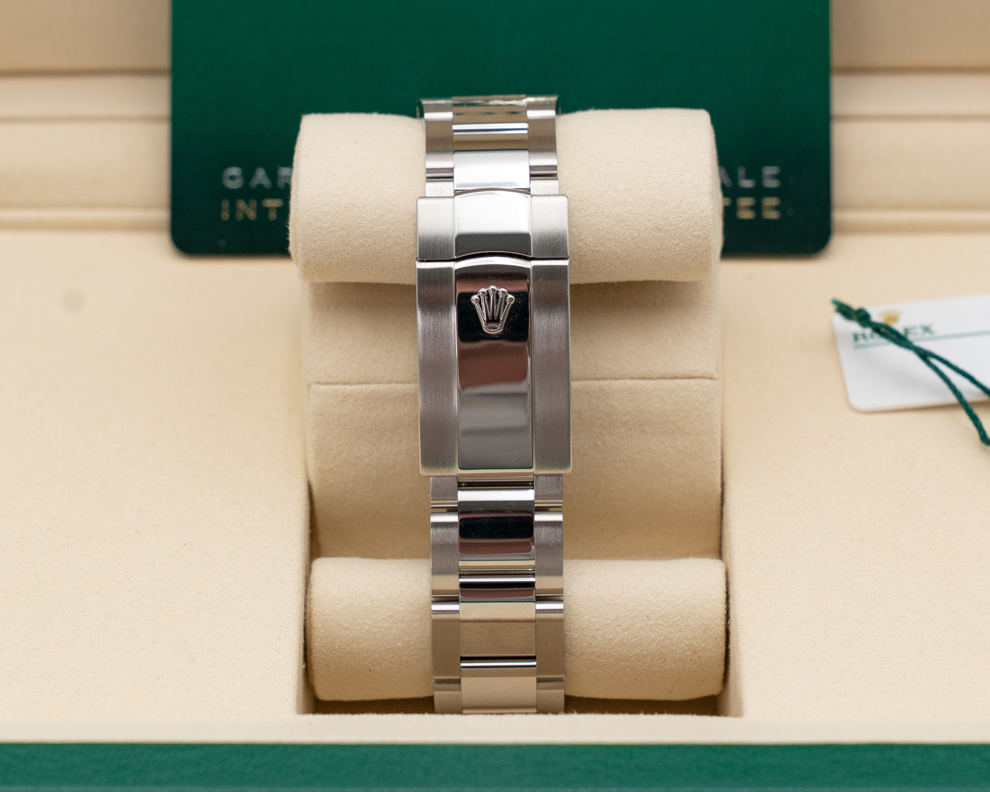 Rolex Datejust 126334 41mm Mint Green 2026