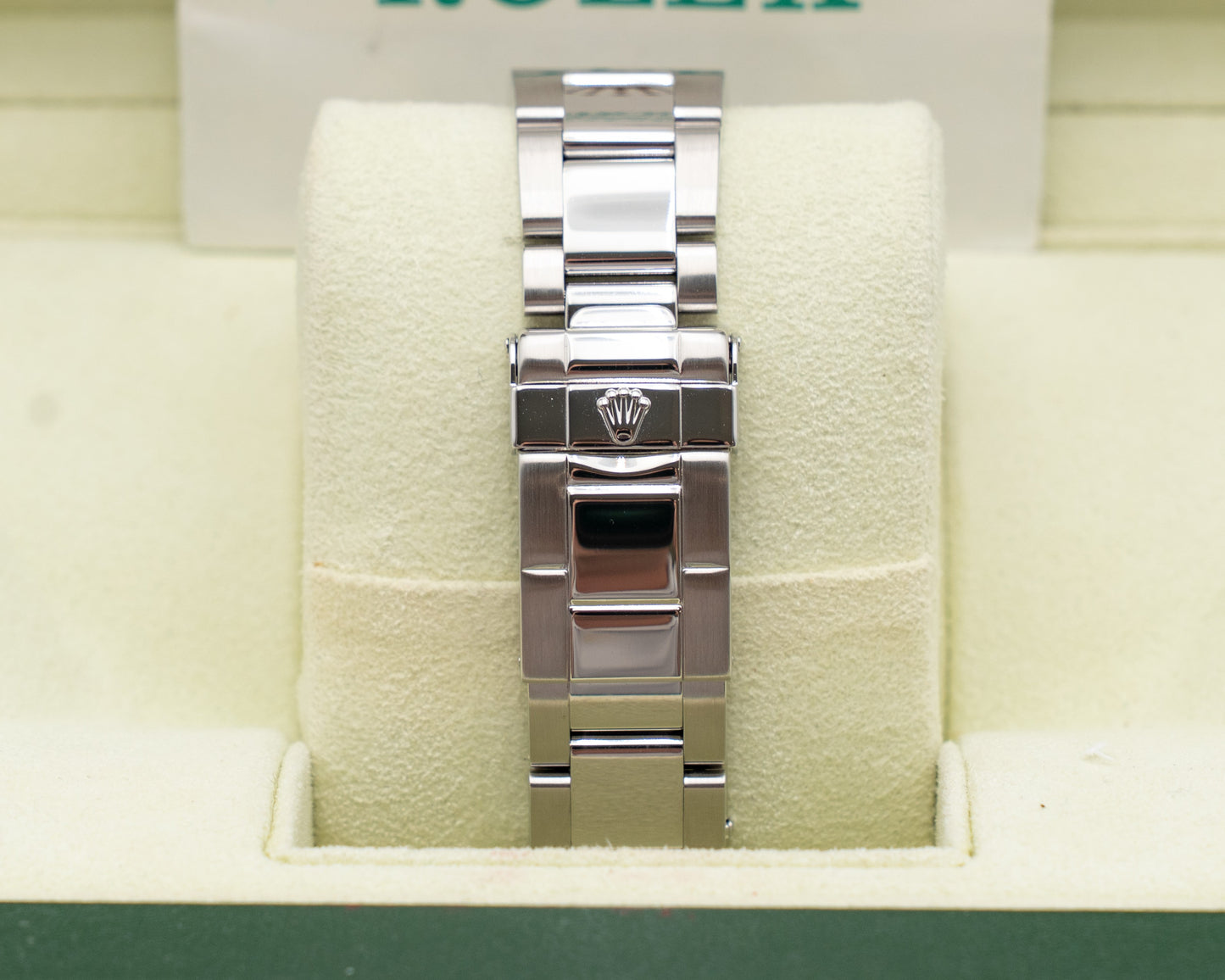 Rolex Yachtmaster 16622 40mm Steel and Platnium 2002