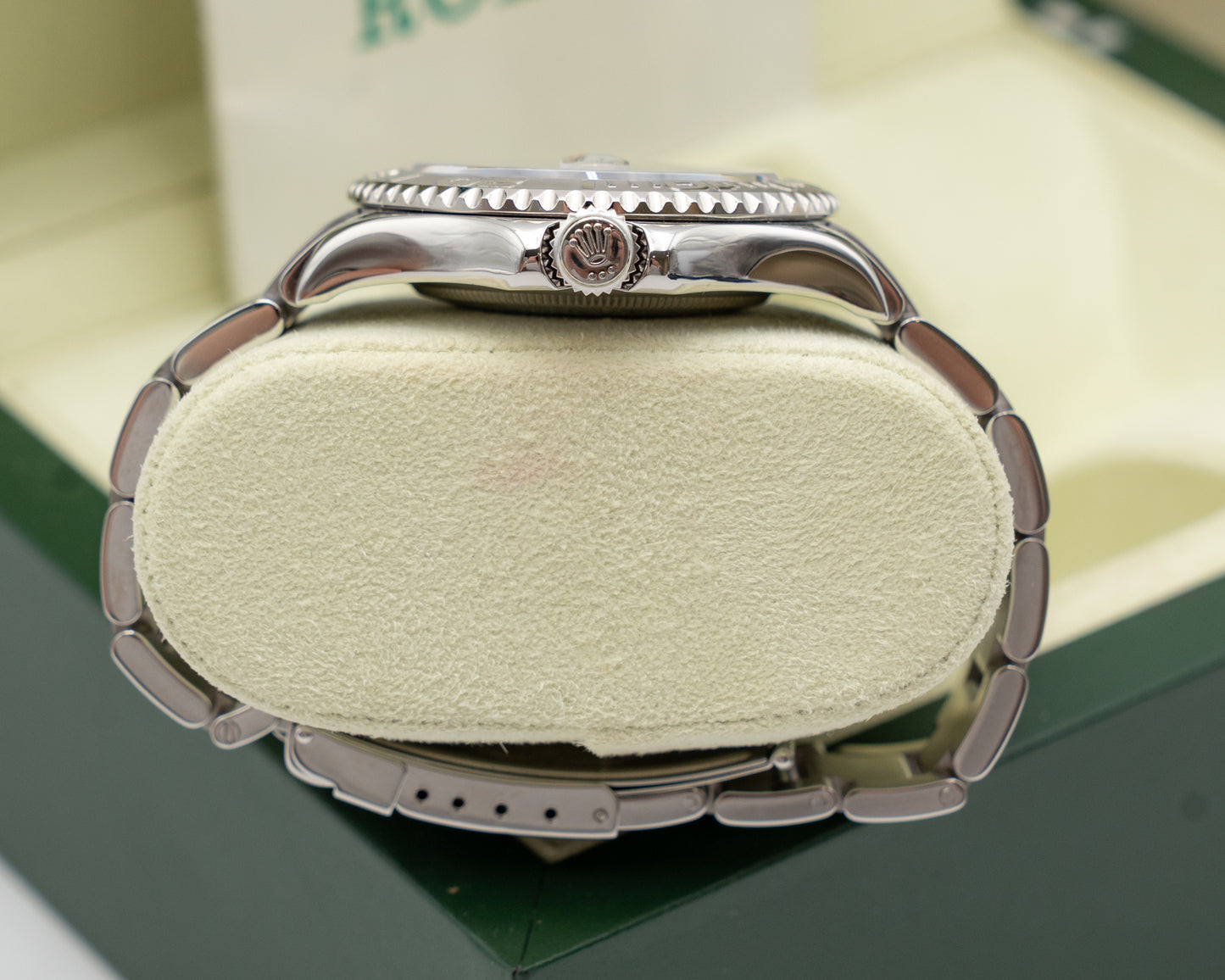 Rolex Yachtmaster 16622 40mm Steel and Platnium 2002