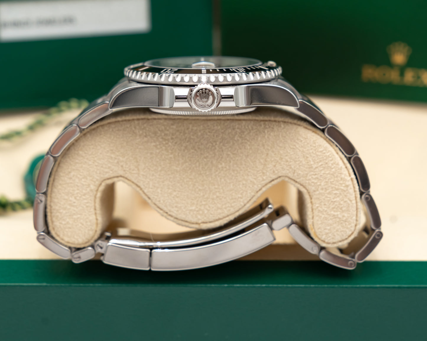 Rolex Submariner Date 40mm 116610ln Black Dial 2020