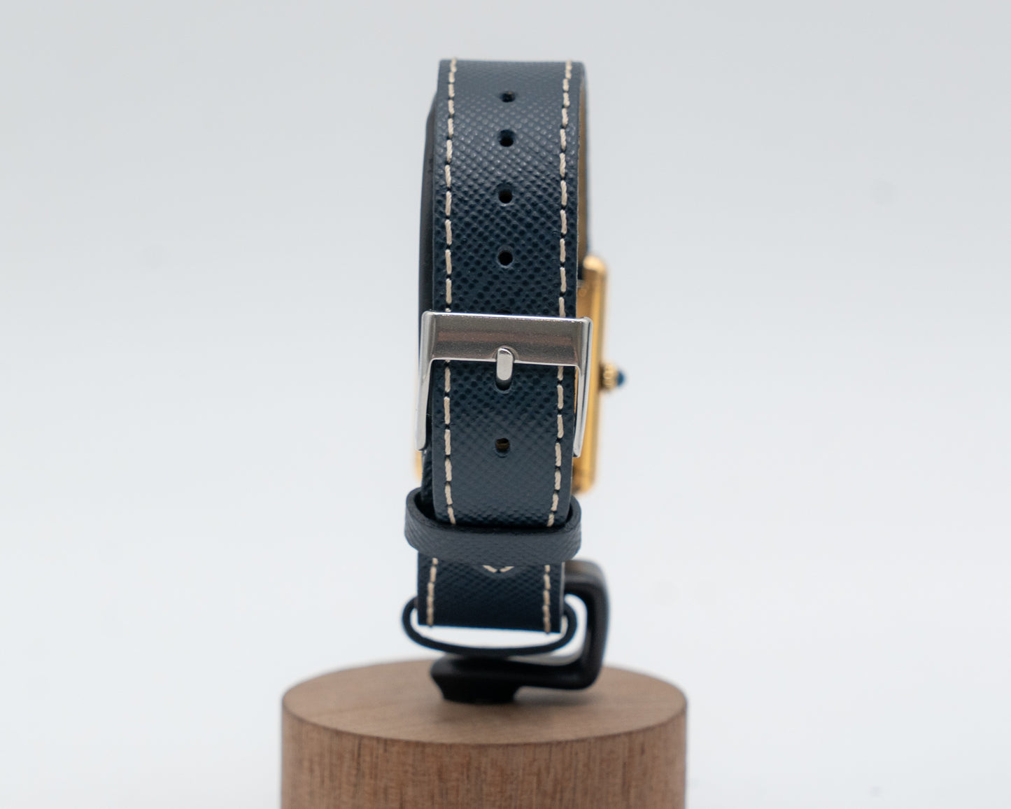 Cartier Tank Must Lemon Blank Dial