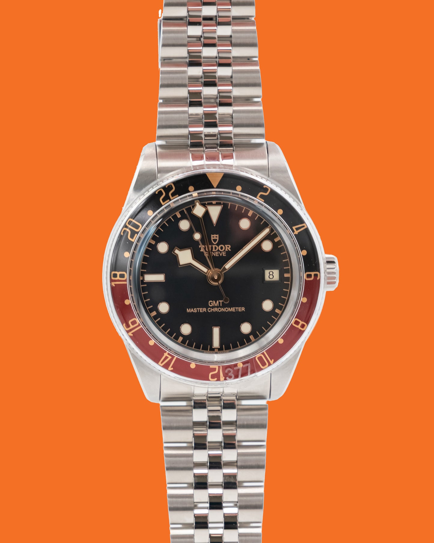 New Release Tudor Black Bay 58 GMT 7939g1a0nru Coke On Jubilee 2026