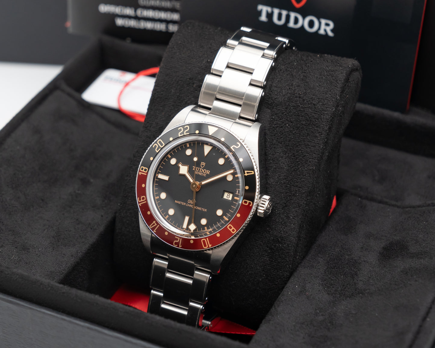Tudor Black Bay 58 GMT 7939G1A0NRU 39mm Coke 2026