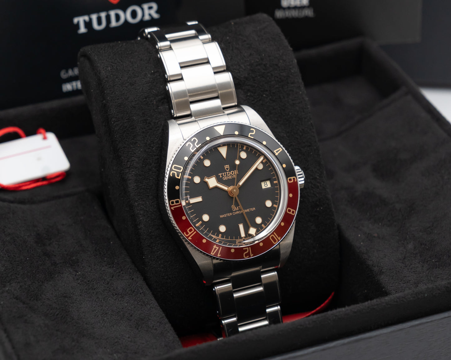 Tudor Black Bay 58 GMT 7939G1A0NRU 39mm Coke 2026