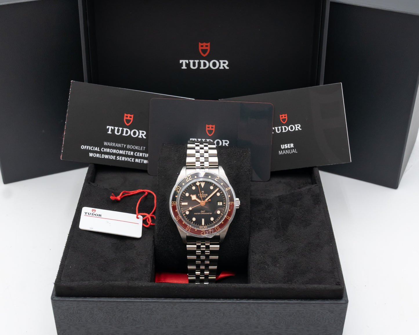 New Release Tudor Black Bay 58 GMT 7939g1a0nru Coke On Jubilee 2026