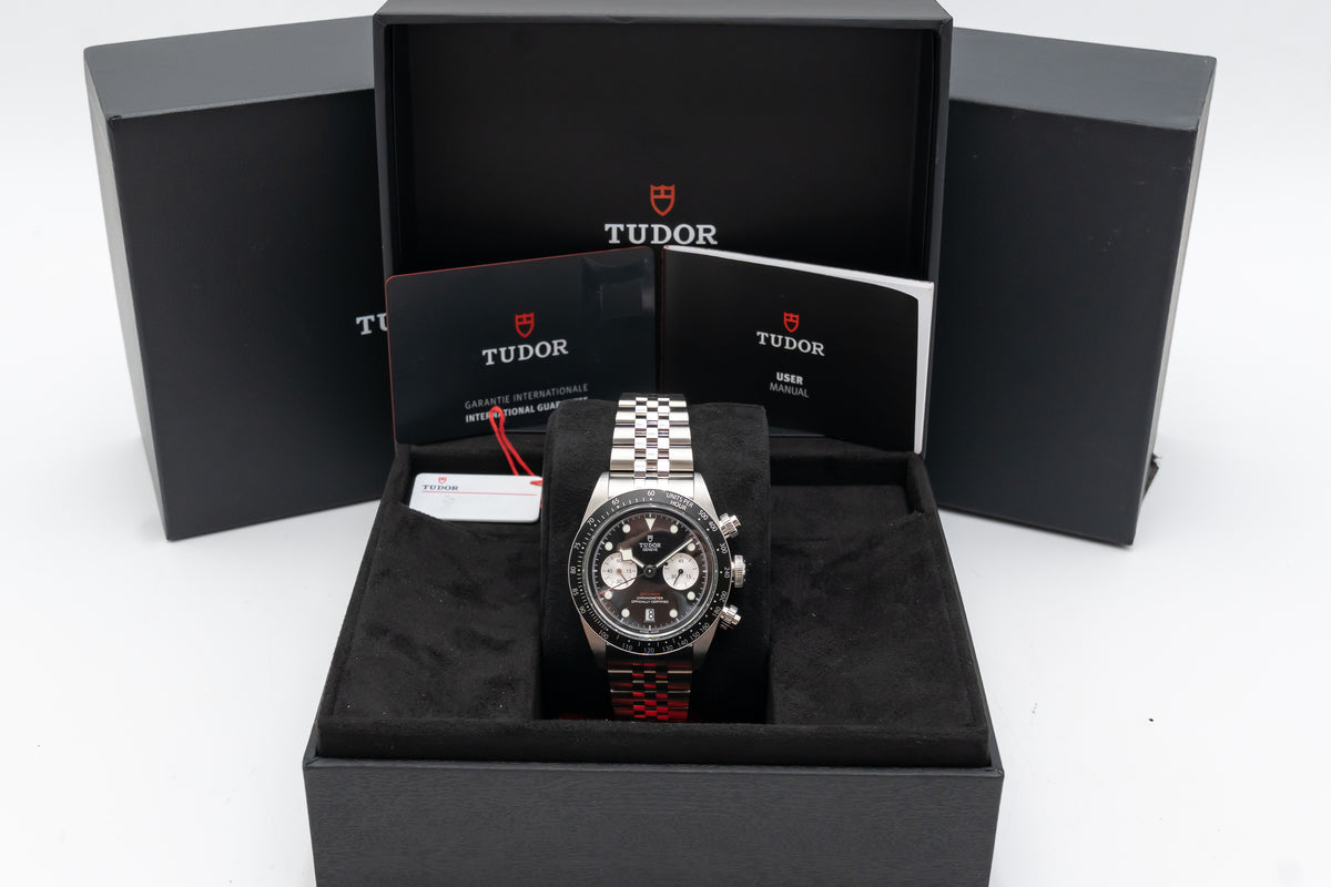 Tudor Black Bay 41mm 79360N Reverse Panda Jubilee 2025