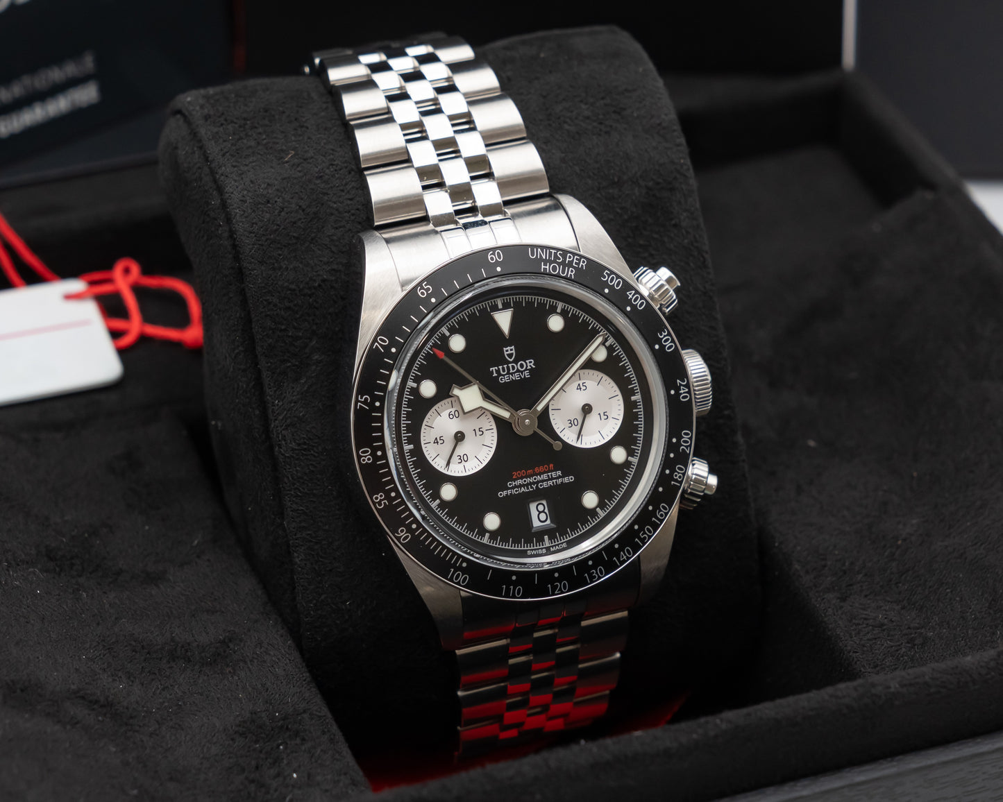 Tudor Black Bay 41mm 79360N Reverse Panda Jubilee 2025