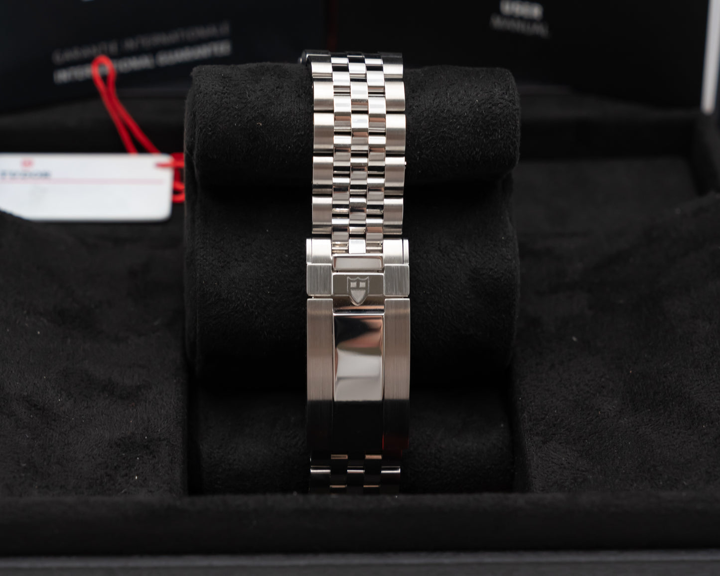 Tudor Black Bay 41mm 79360N Reverse Panda Jubilee 2025