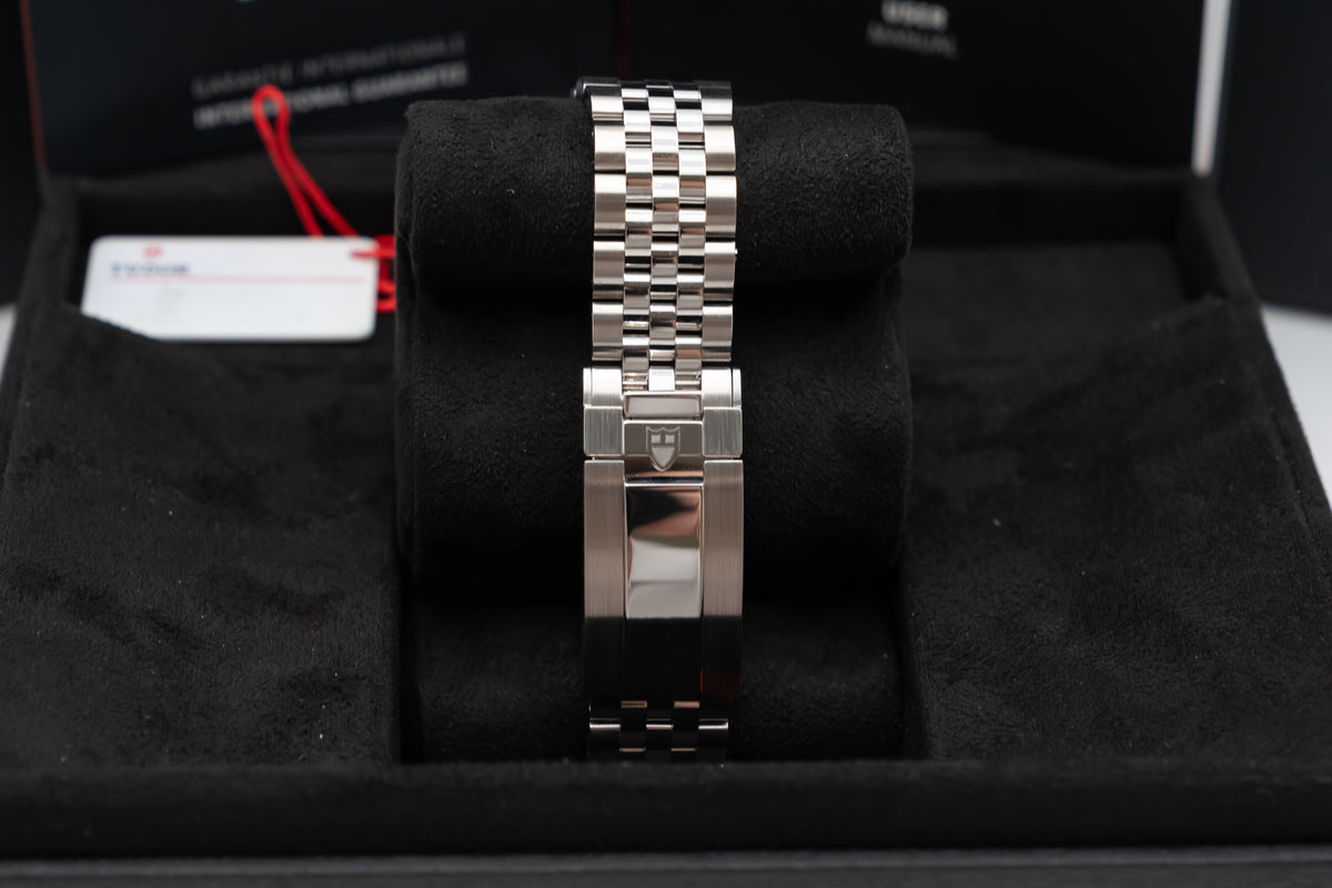 Tudor Black Bay 41mm 79360N Reverse Panda Jubilee 2025