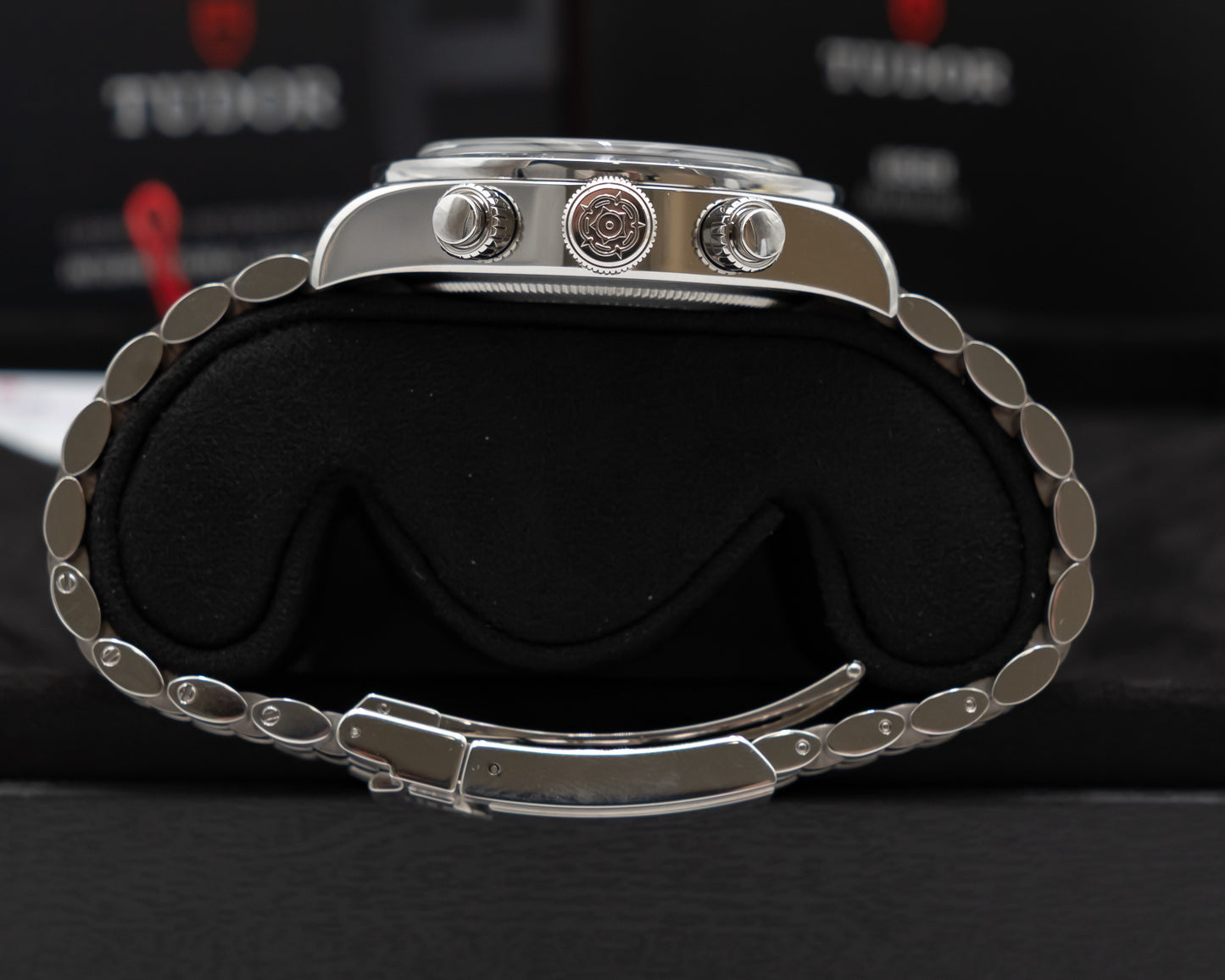Tudor Black Bay 41mm 79360N Reverse Panda Jubilee 2025