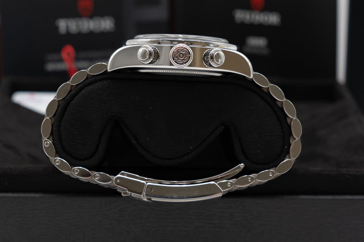 Tudor Black Bay 41mm 79360N Reverse Panda Jubilee 2025