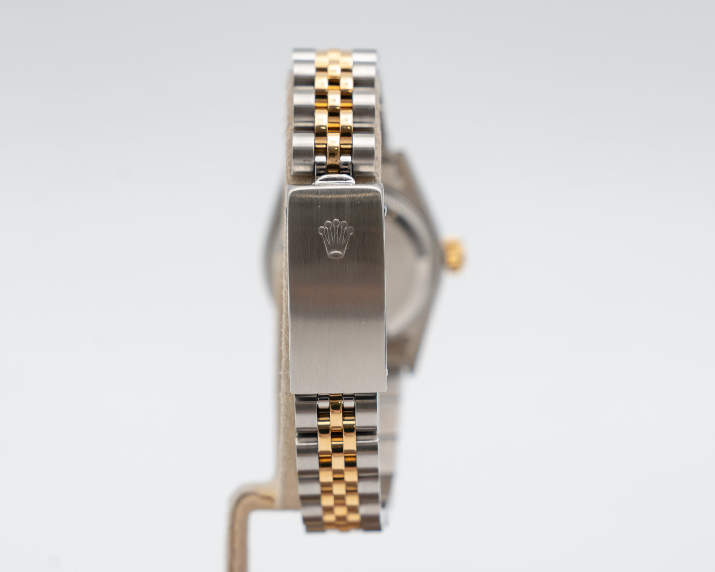 Rolex Datejust 69173 26mm Two Tone Motif Aribic Dial X serial