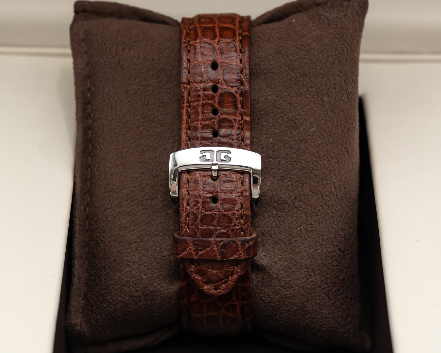 Glashutte Original Sixties Panorama Date 42mm 2-39-47-09-02-04 Orange