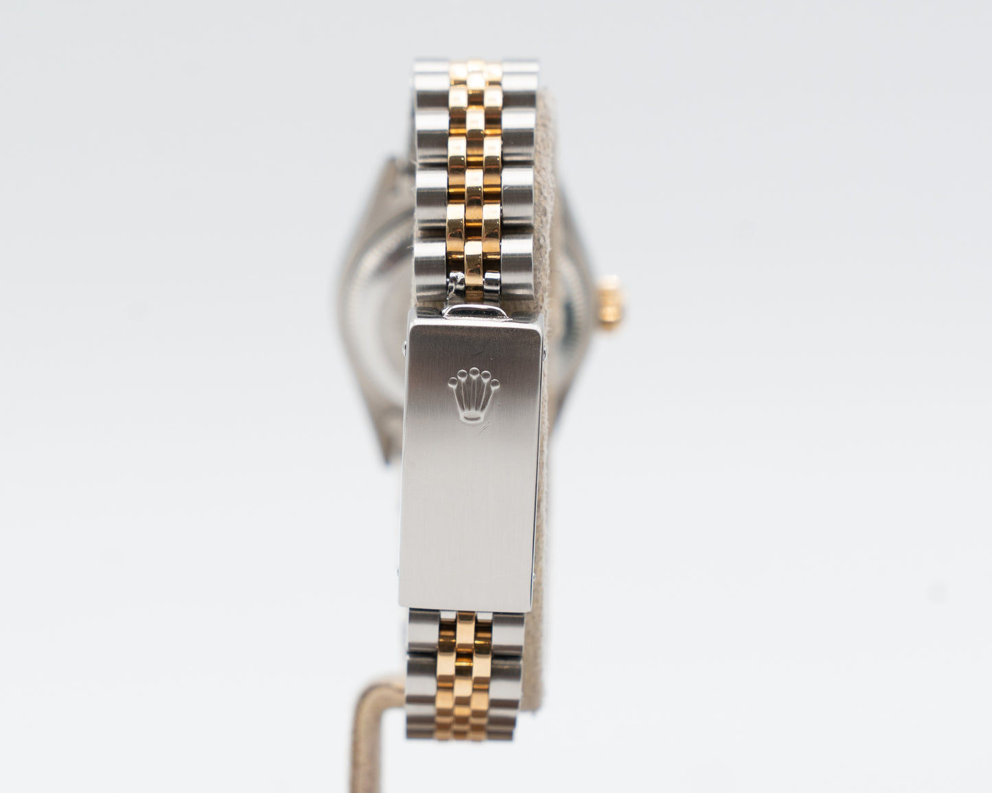 Rolex Datejust 69173 26mm White Roman Dial 1987