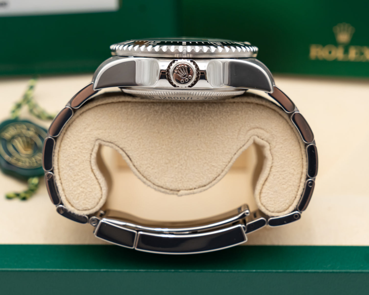 Rolex Sea-Dweller Deepsea 44mm 126660 Black 2019