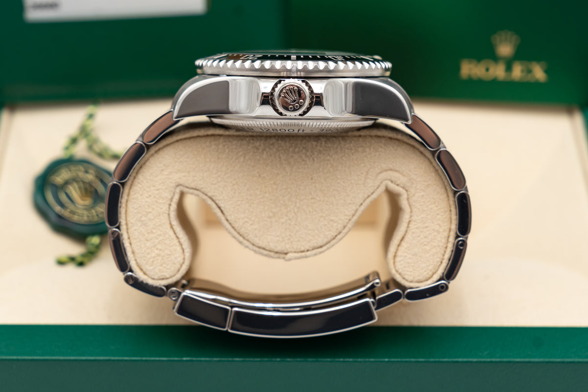 Rolex Sea-Dweller Deepsea 44mm 126660 Black 2019