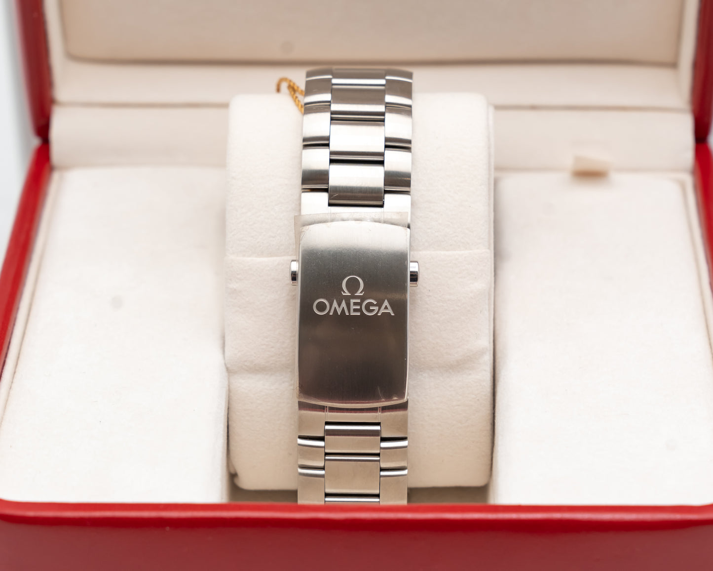 UNWORN Omega Seamaster Planet Ocean 600M 45.5mm 232.30.46.21.01.001 Stainless Steel Black 2012