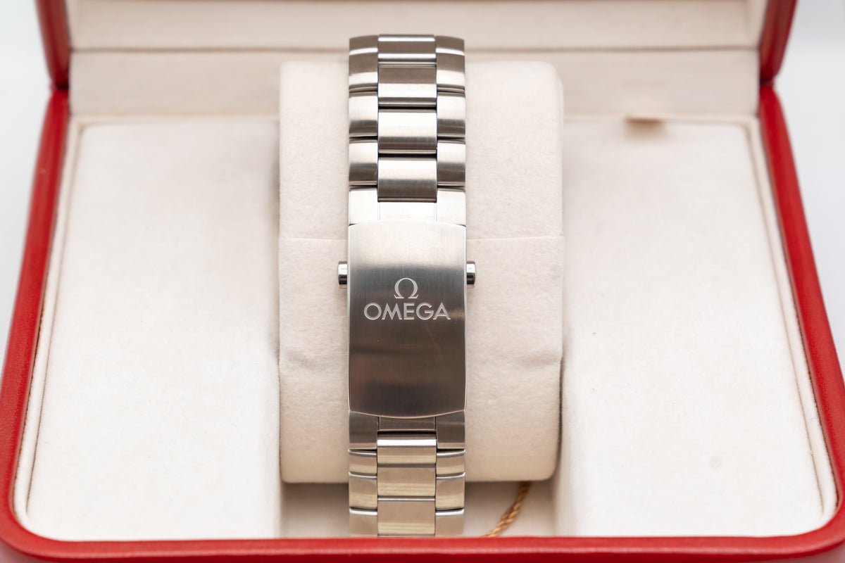 UNWORN Omega Seamaster Planet Ocean 600M Co-Axial Chronograph 45.5mm 232.30.46.51.01.001 Black Dial 2013