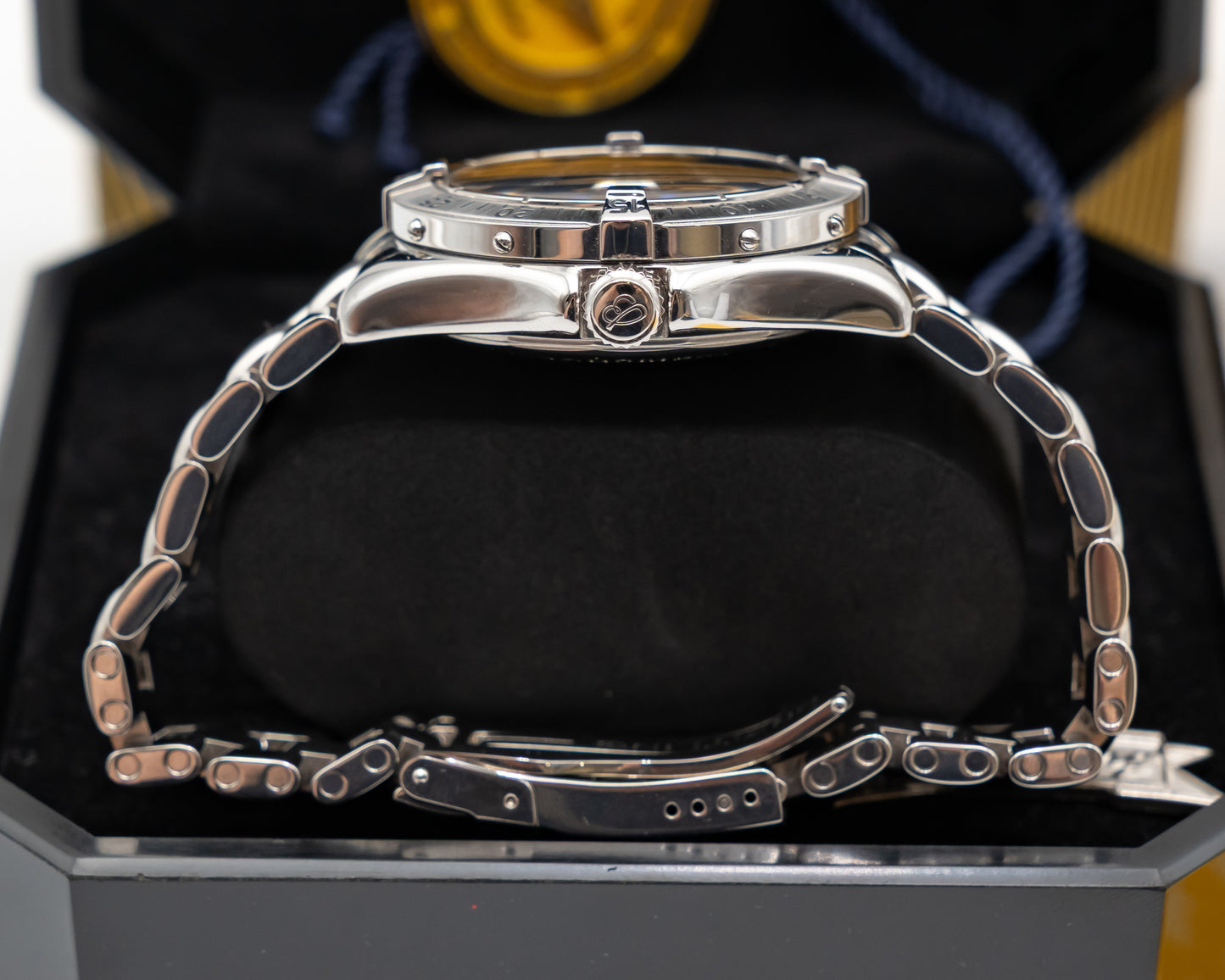 Breitling Colt 40mm A17340 Black Dial 2000