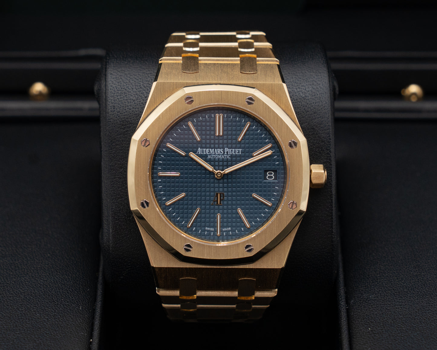 Audemars Piguet Royal Oak Extra-Thin Jumbo 15202BA