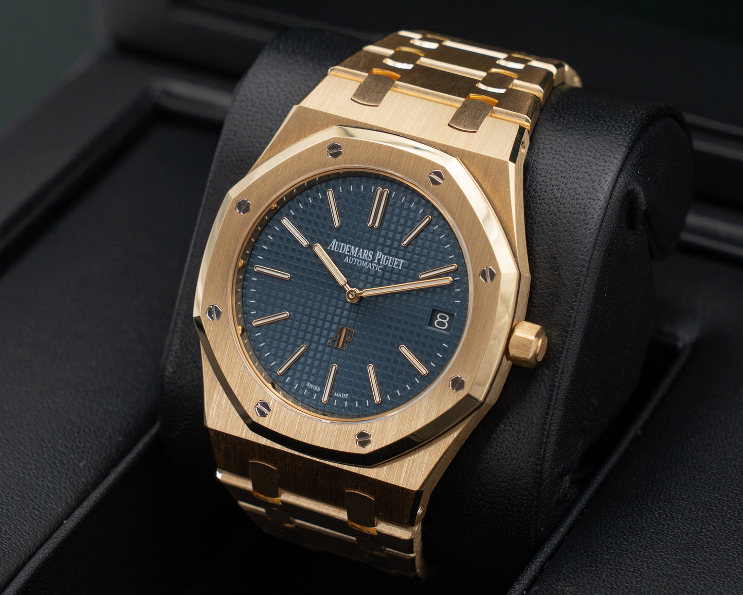 Audemars Piguet Royal Oak Extra-Thin Jumbo 15202BA