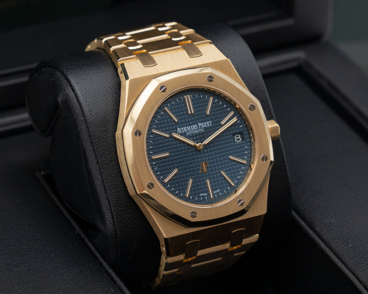 Audemars Piguet Royal Oak Extra-Thin Jumbo 15202BA