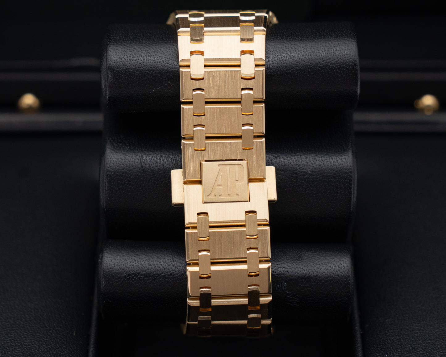 Audemars Piguet Royal Oak Extra-Thin Jumbo 15202BA