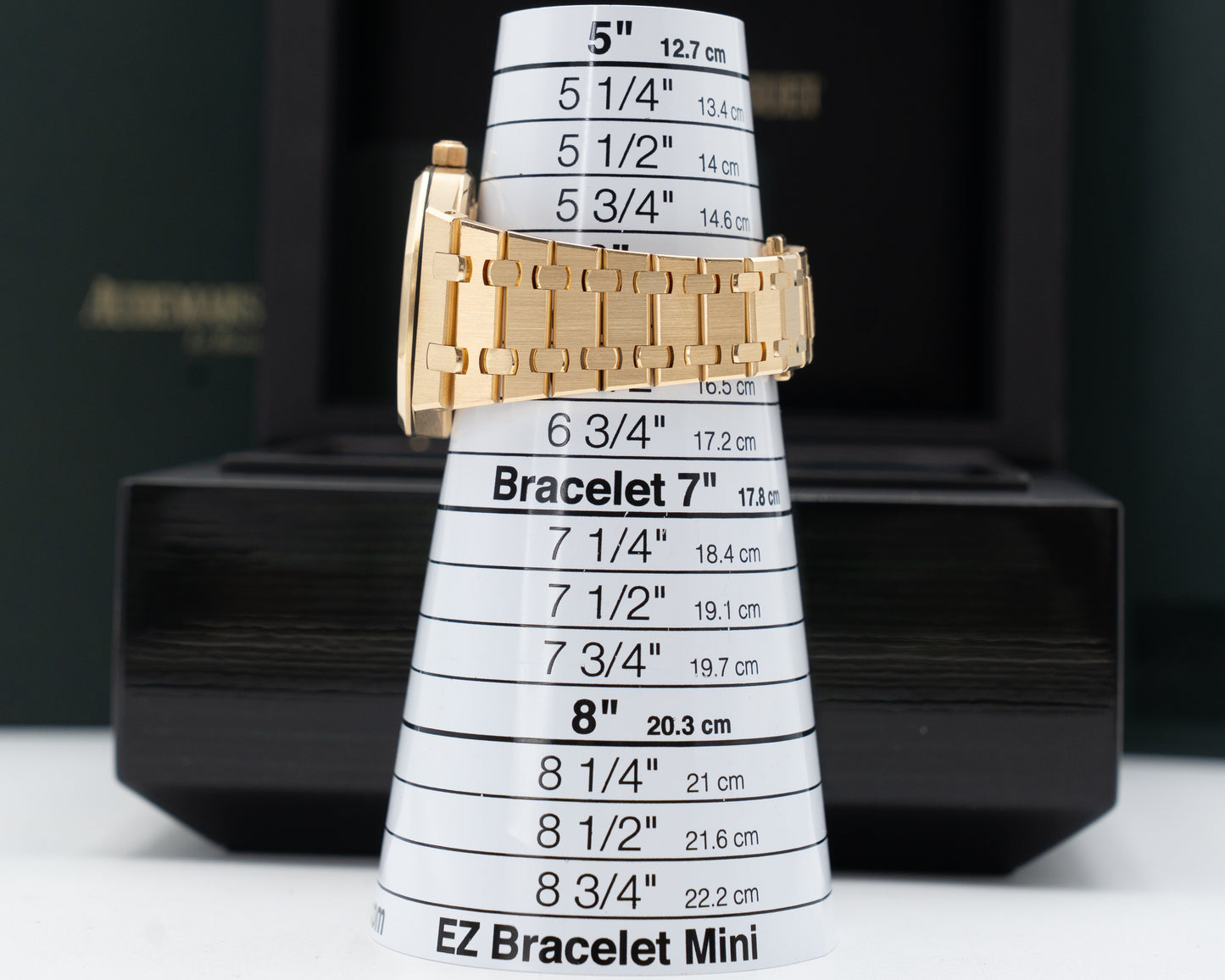 Audemars Piguet Royal Oak Extra-Thin Jumbo 15202BA