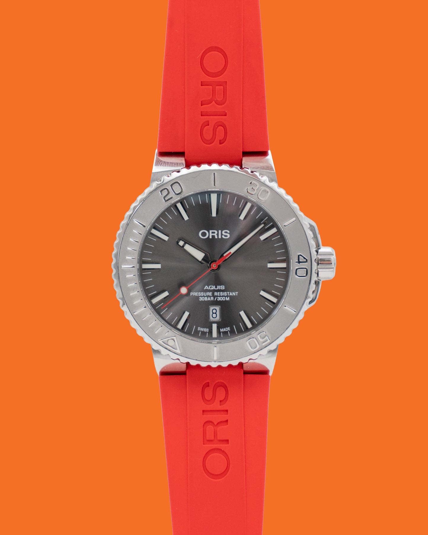 Oris Aquis Date Relief 43.5mm 01 733 7730 4153 / 2026