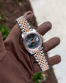 Rolex Datejust 41mm 126331 Rose Gold Wimbledon 2025