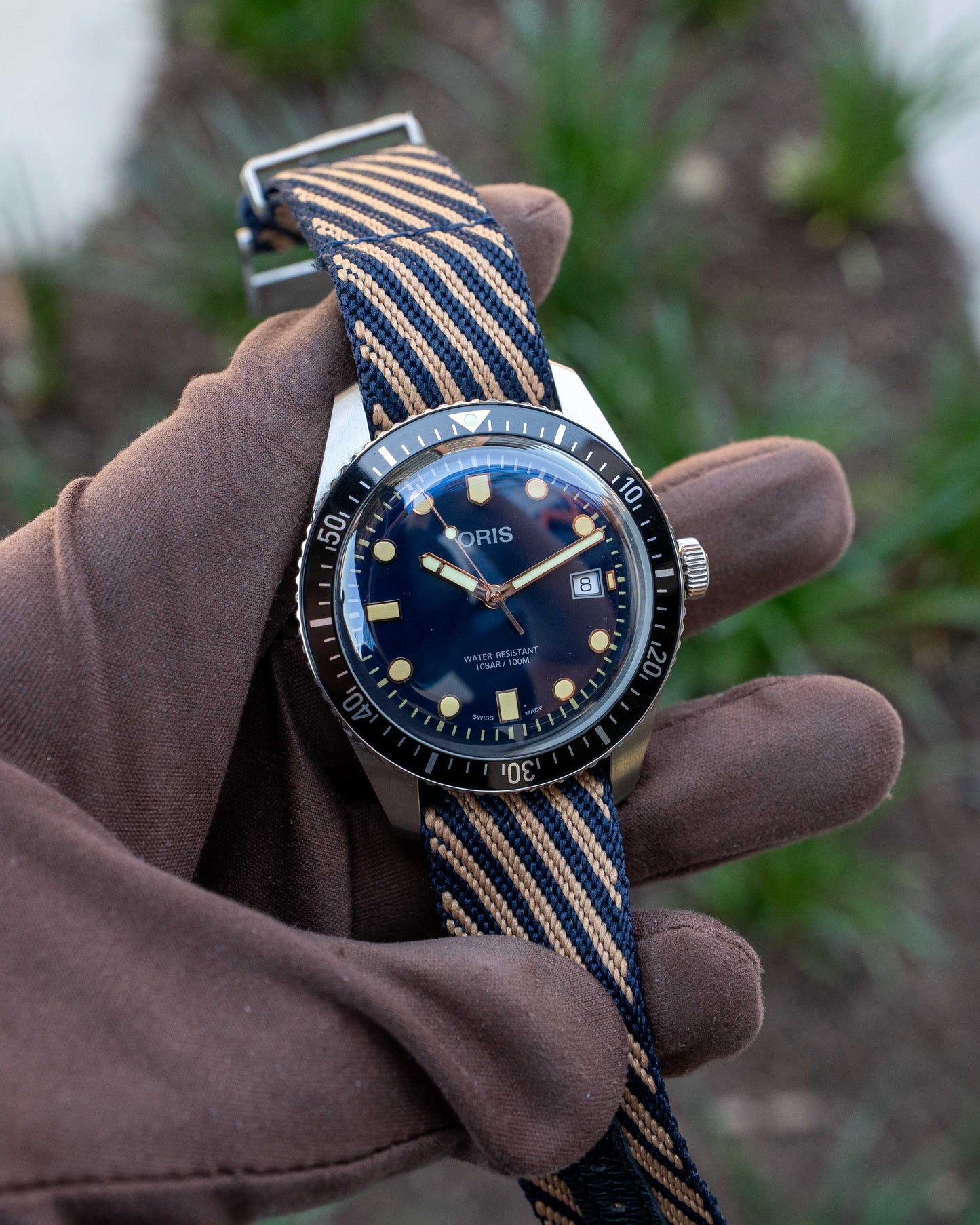 UNWORN Oris Divers Sixty Five 42mm 01 733 7720 4035 Blue Dial