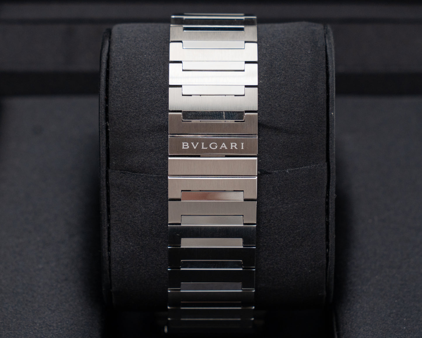 Bvlgari Octo Finissimo 103431 40mm Blue 2024