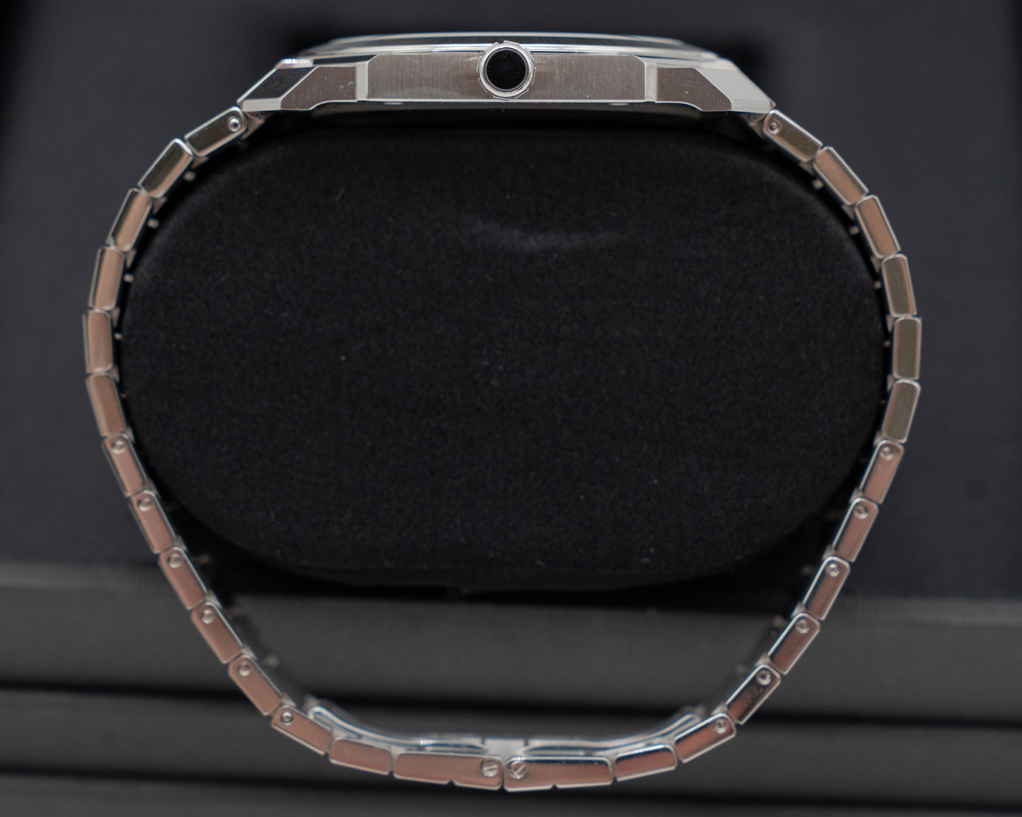 Bvlgari Octo Finissimo 103431 40mm Blue 2024