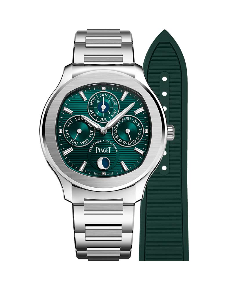 Piaget Piaget Polo Perpetual Calendar Ultra-Thin Watch - G0A48005