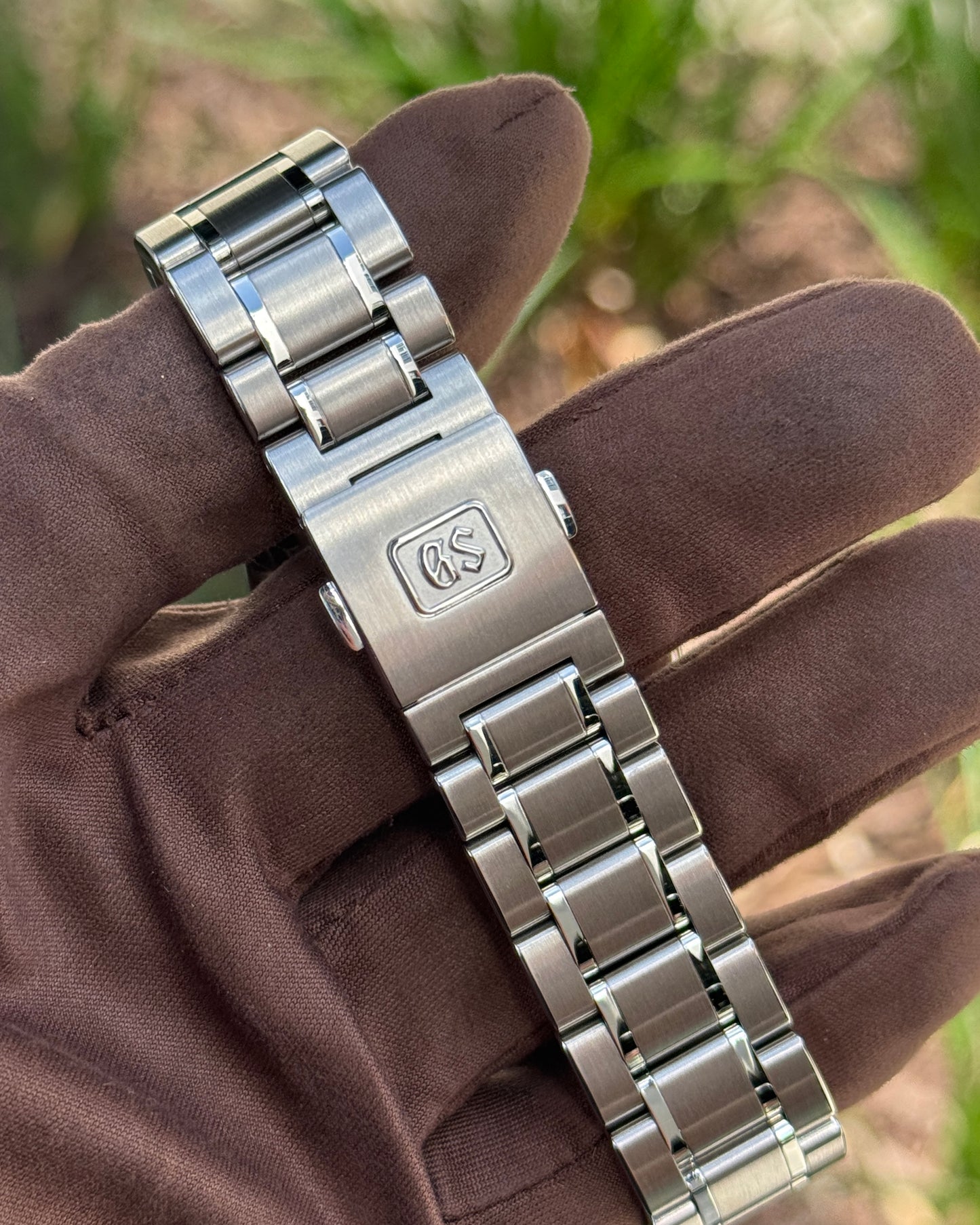 Grand Seiko Elegance Collection 40.20mm SBGE271 Spring Drive GMT Kanro 2023