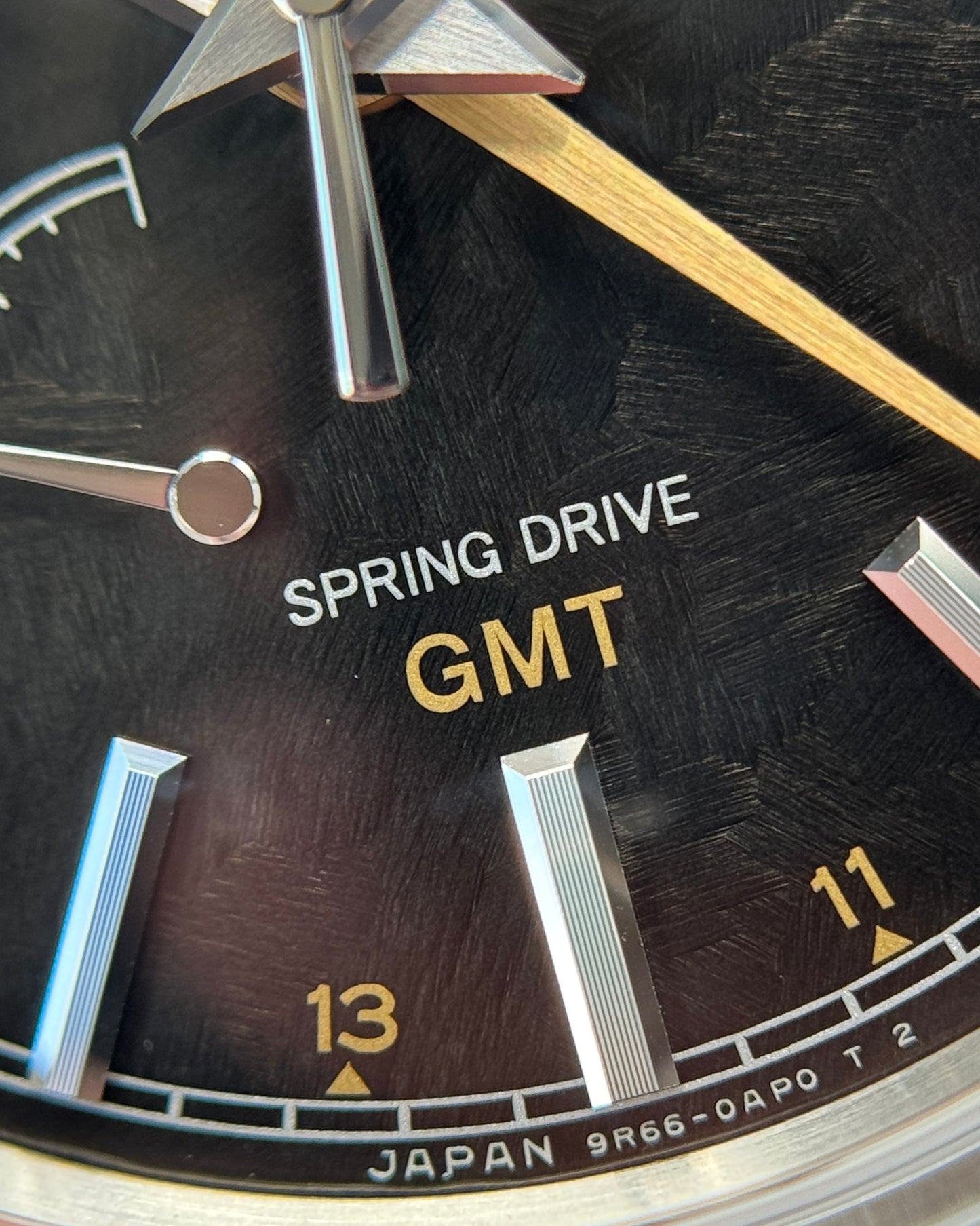 Grand Seiko Elegance Collection 40.20mm SBGE271 Spring Drive GMT Kanro 2023