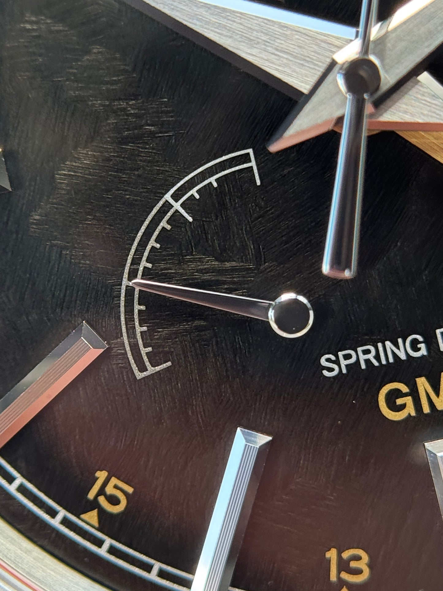 Grand Seiko Elegance Collection 40.20mm SBGE271 Spring Drive GMT Kanro 2023