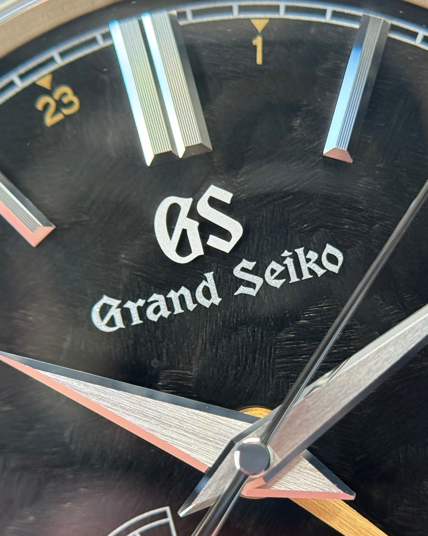Grand Seiko Elegance Collection 40.20mm SBGE271 Spring Drive GMT Kanro 2023