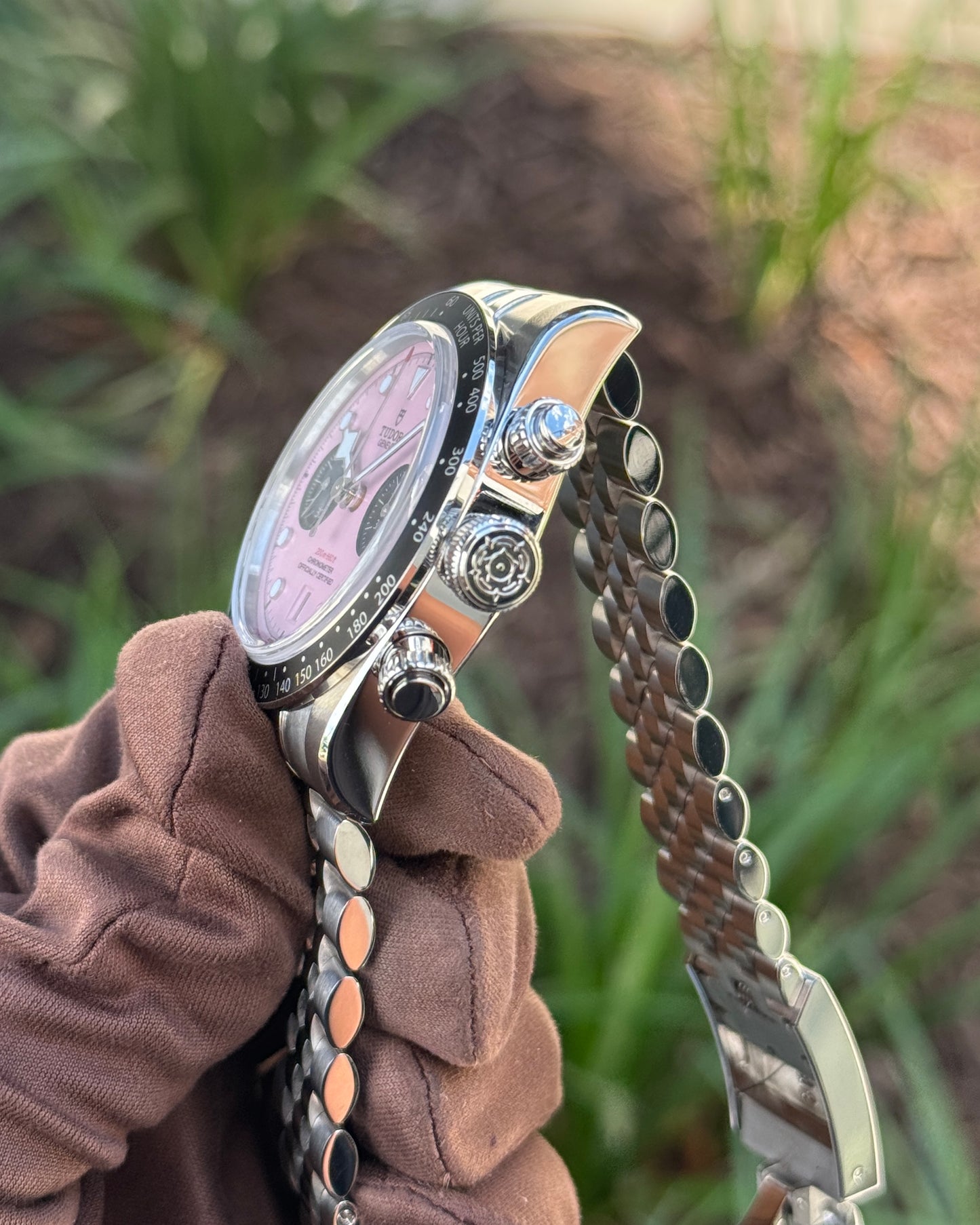 Tudor Black Bay Chrono 41mm 79360N Pink 2026