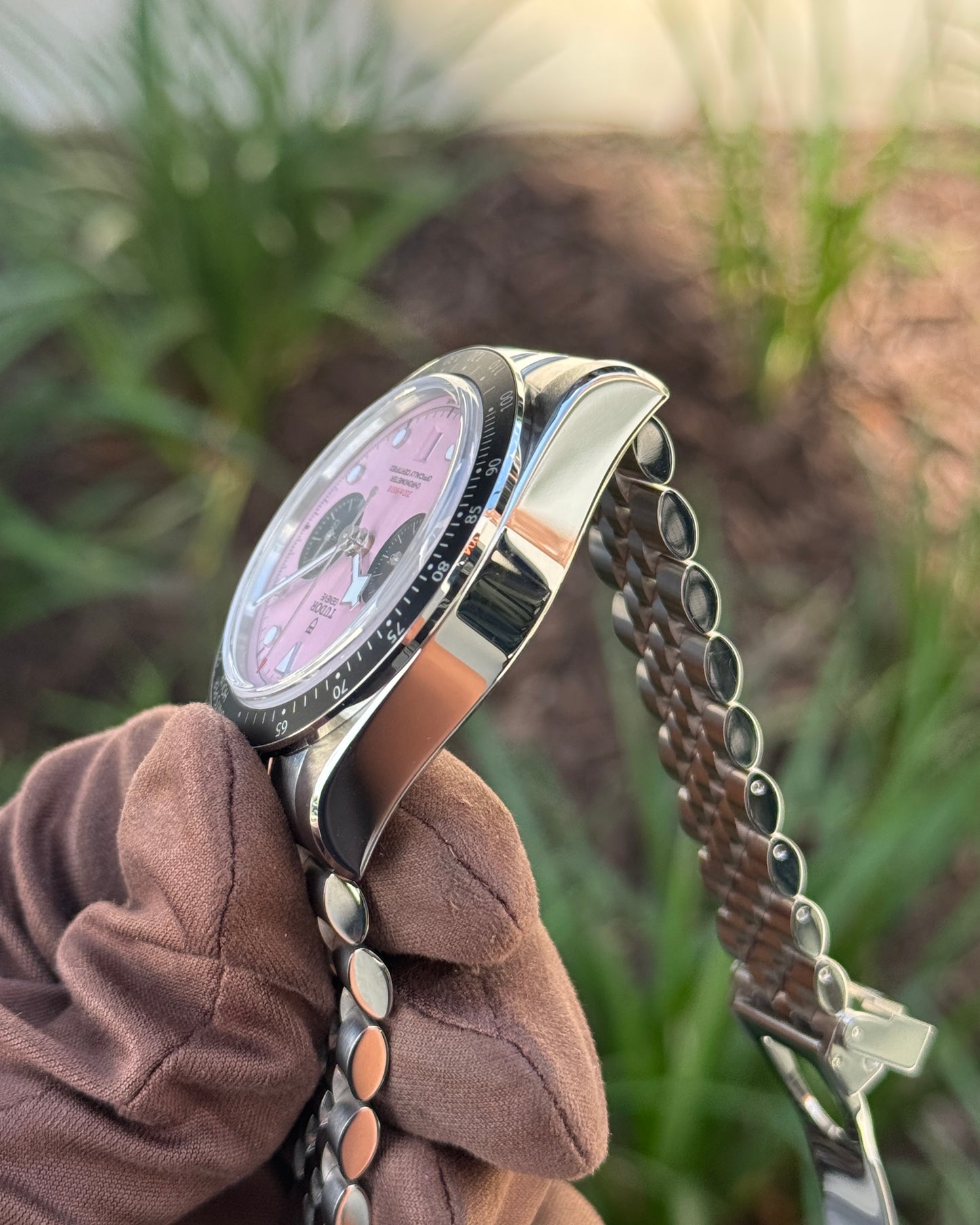 Tudor Black Bay Chrono 41mm 79360N Pink 2026